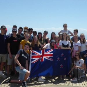 Group Picture Center of New Zealand