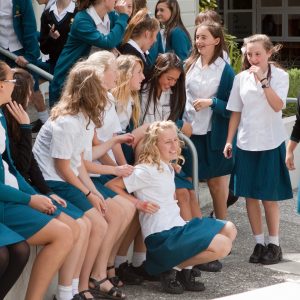 Wellington Girls High School